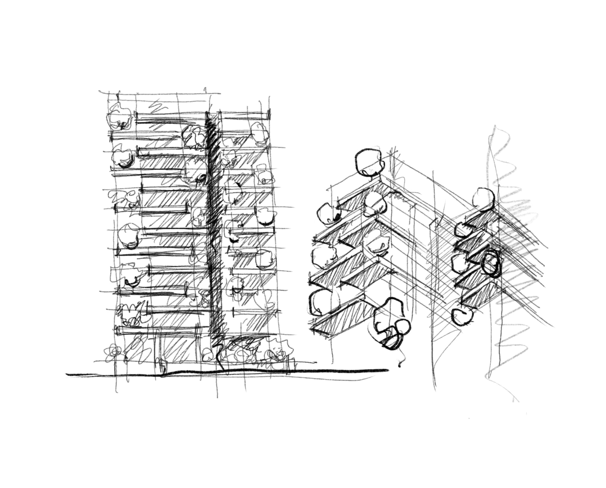 Right Aligned Image