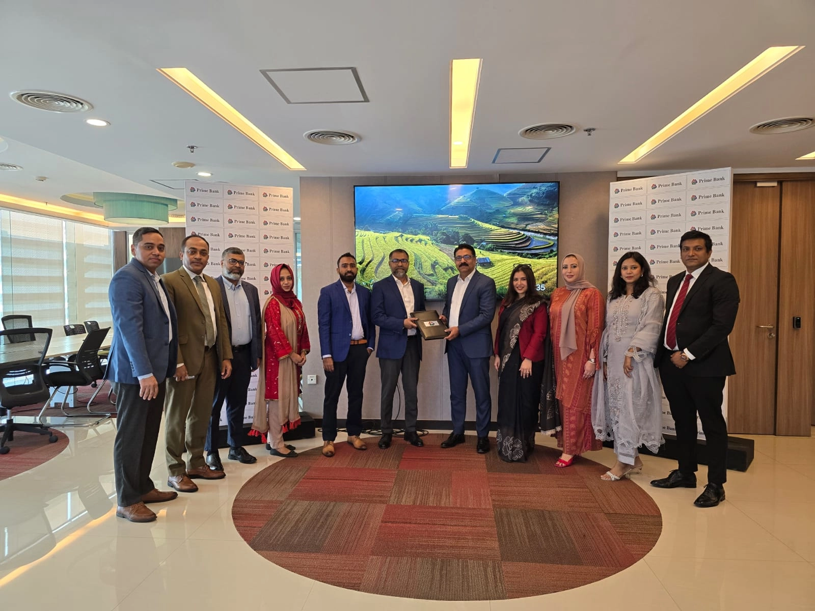 Description of image