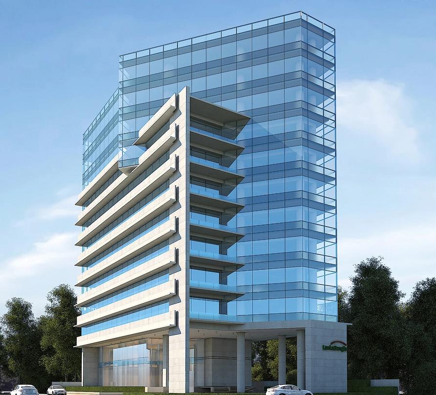 Lanka Bangla Financial Corp. HQ