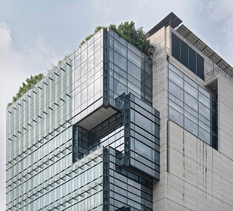 Shahjalal Islami Bank HQ