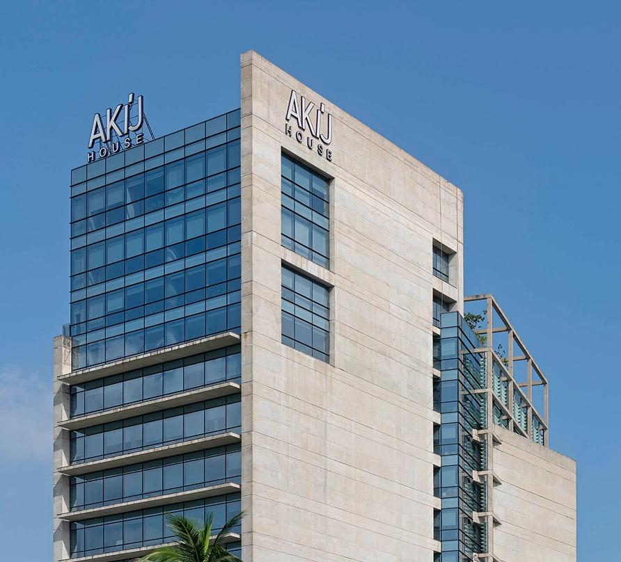 Akij House