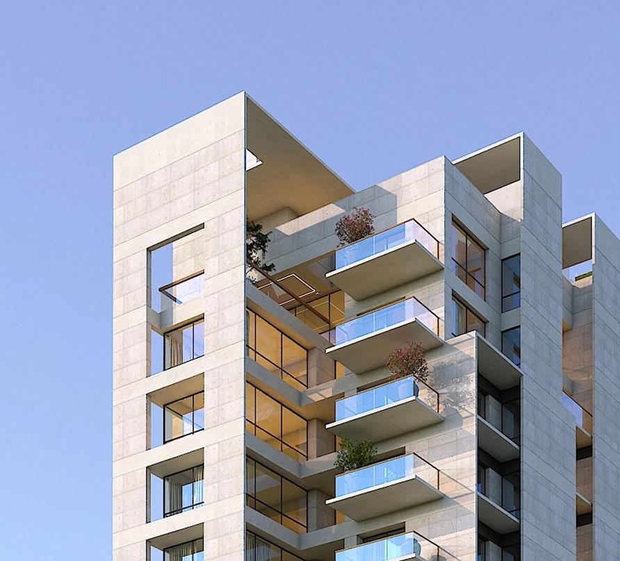 Amena Terraces