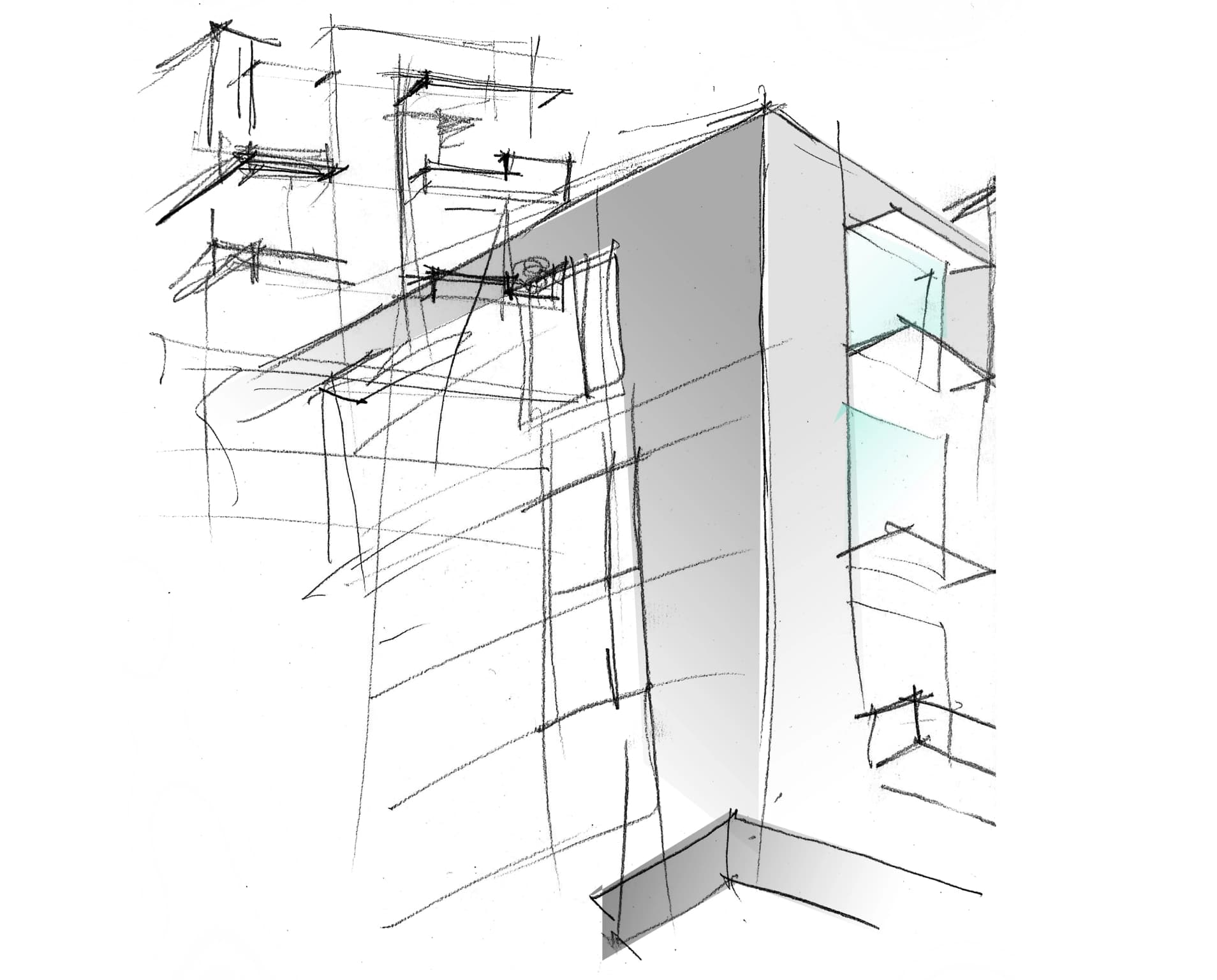 Right Aligned Image